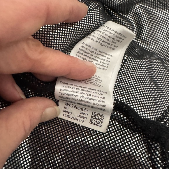 Columbia Men's Dark Performance Jacket - Picture 4 of 6